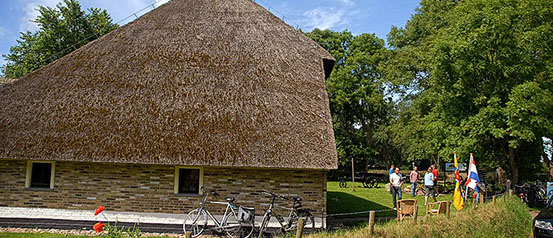 Vakantiewoning Limosa Wieringen - de rijke historie van Wieringen is te zien in museum Jan Lont